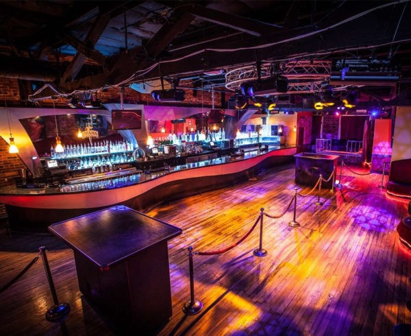 biggest clubs in los angeles
